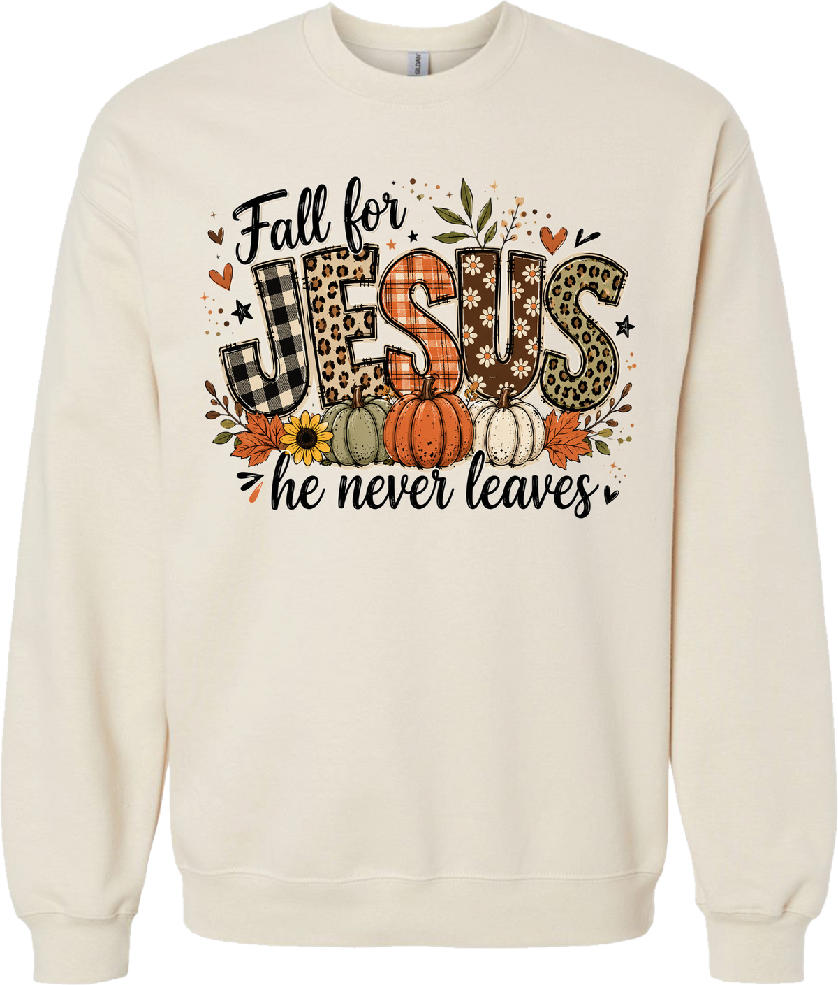 Fall For Jesus