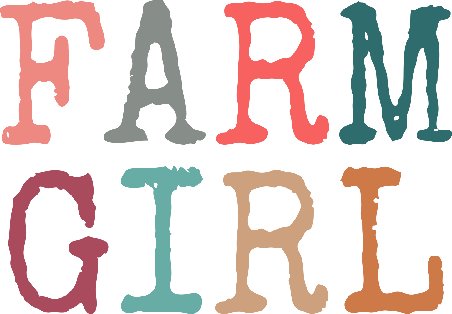 Farm & Ranch Designs