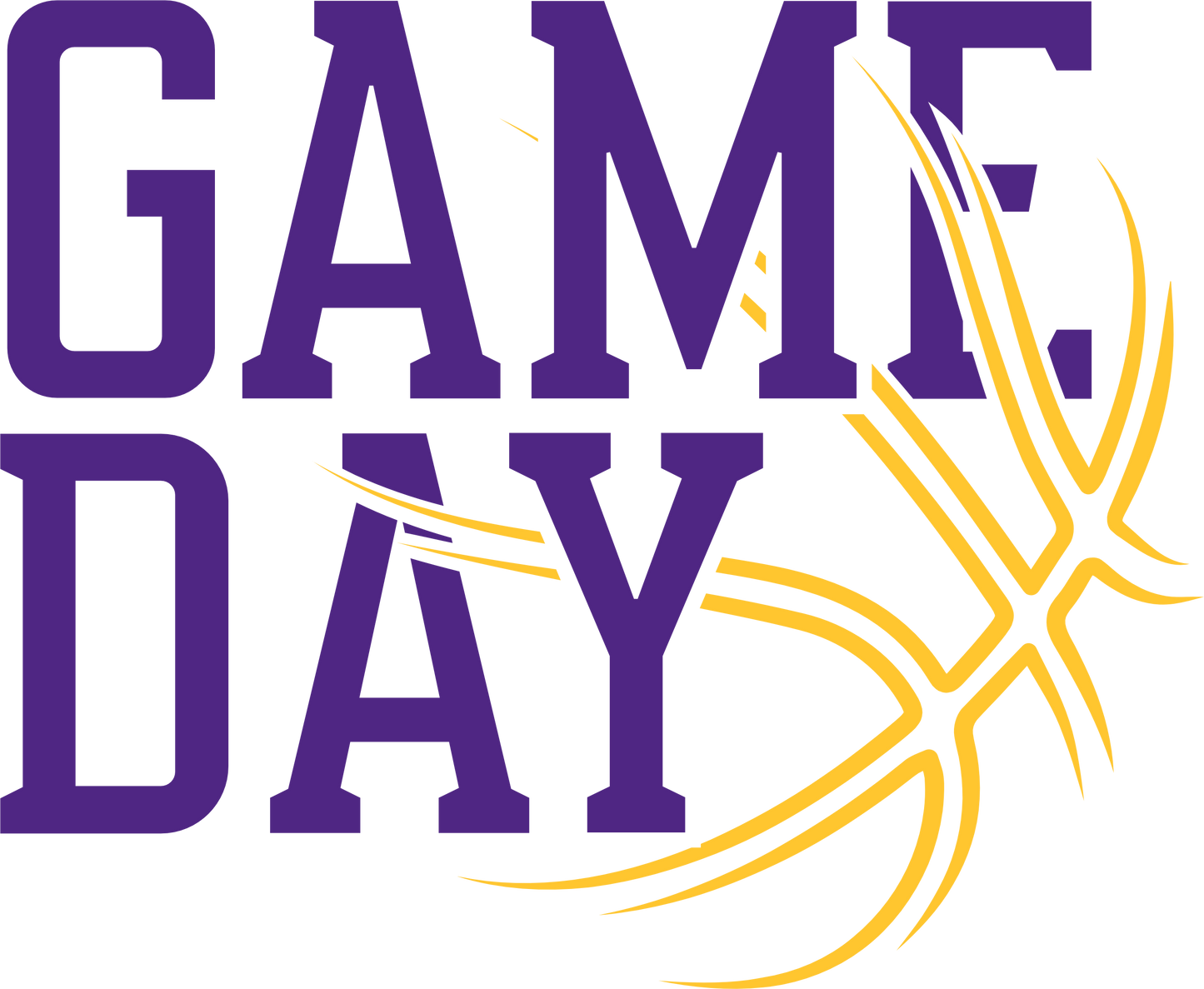 BB Game Day