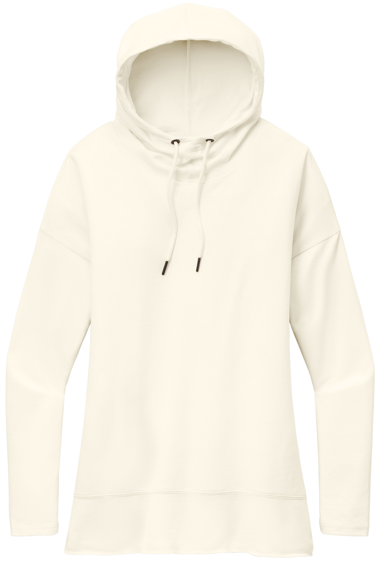 DT671 - Ladies Cowl Neck Hoodie - Strasburg 125th