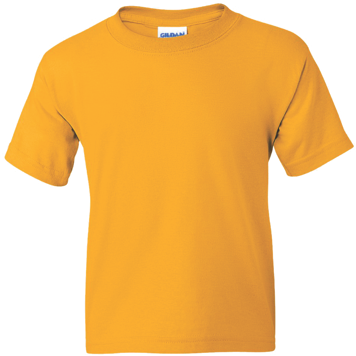 GDN8000B - Youth Short Sleeve Tee - Colors