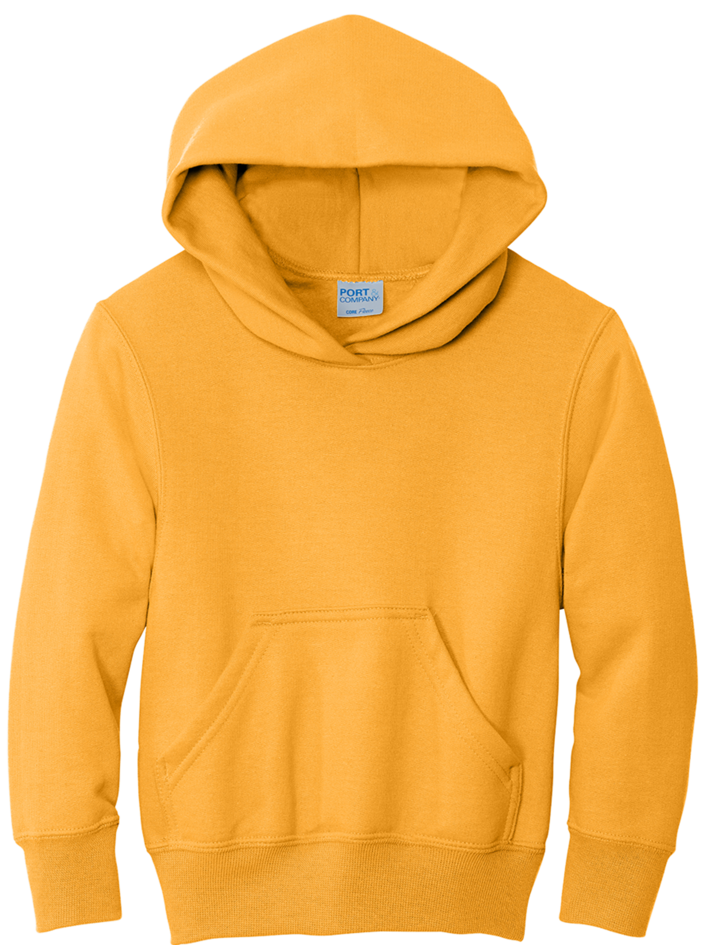Youth - Port & Company Sweatshirts - Wolverines
