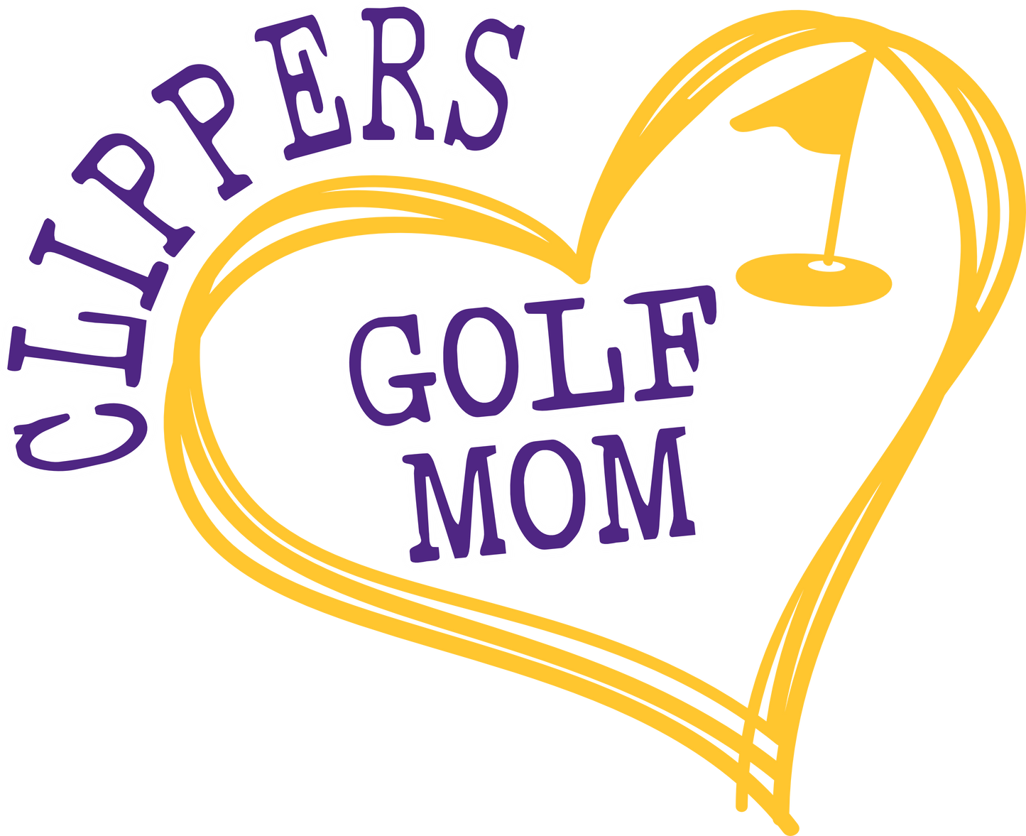 Golf Mom