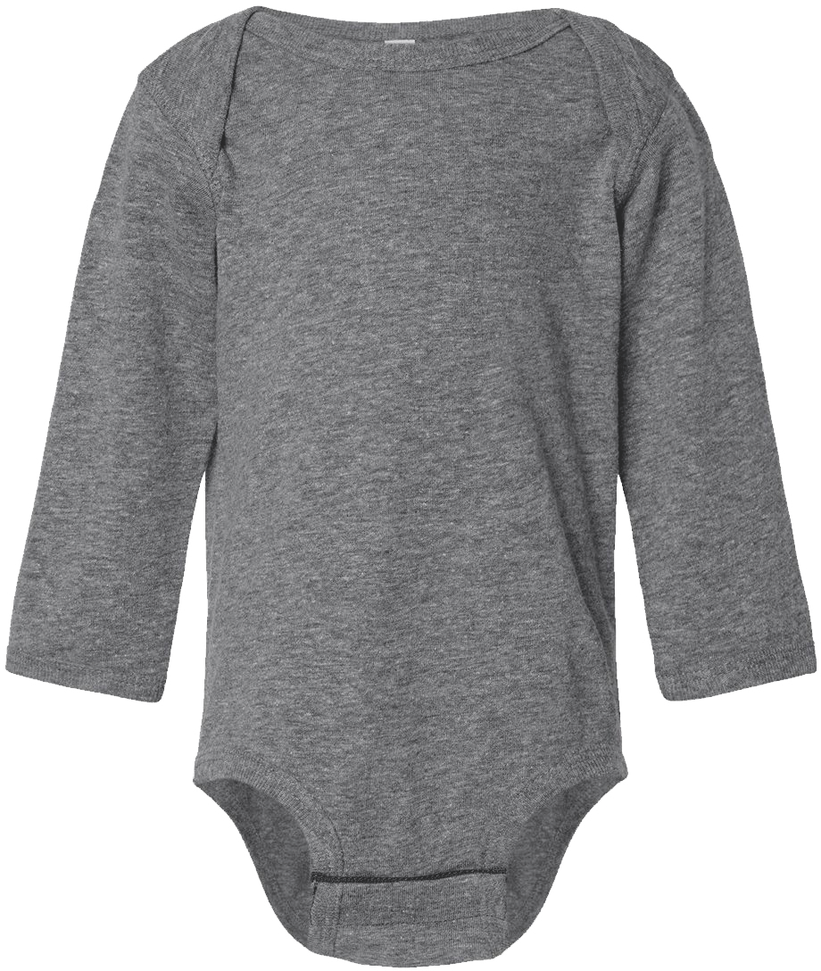 RS4421 - Infant Long Sleeve Bodysuit - Strasburg 125th