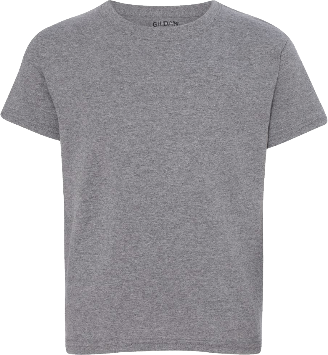 GDN8000B - Youth Short Sleeve Tee - Neutrals