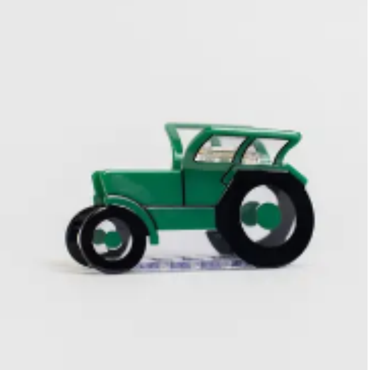 Claw Clip - Tractor