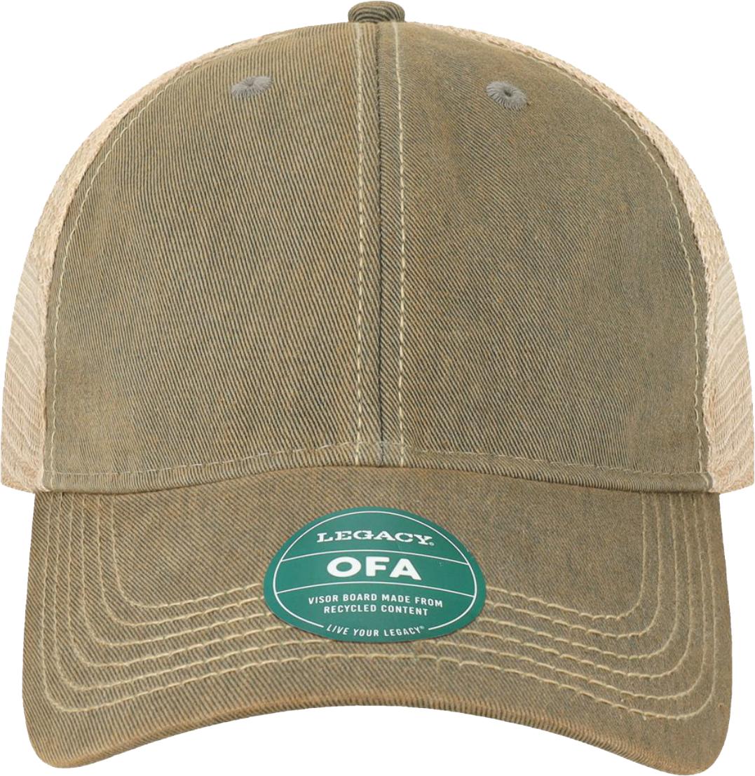 OFA - Old Favorite Trucker Hat - Strasburg 125th