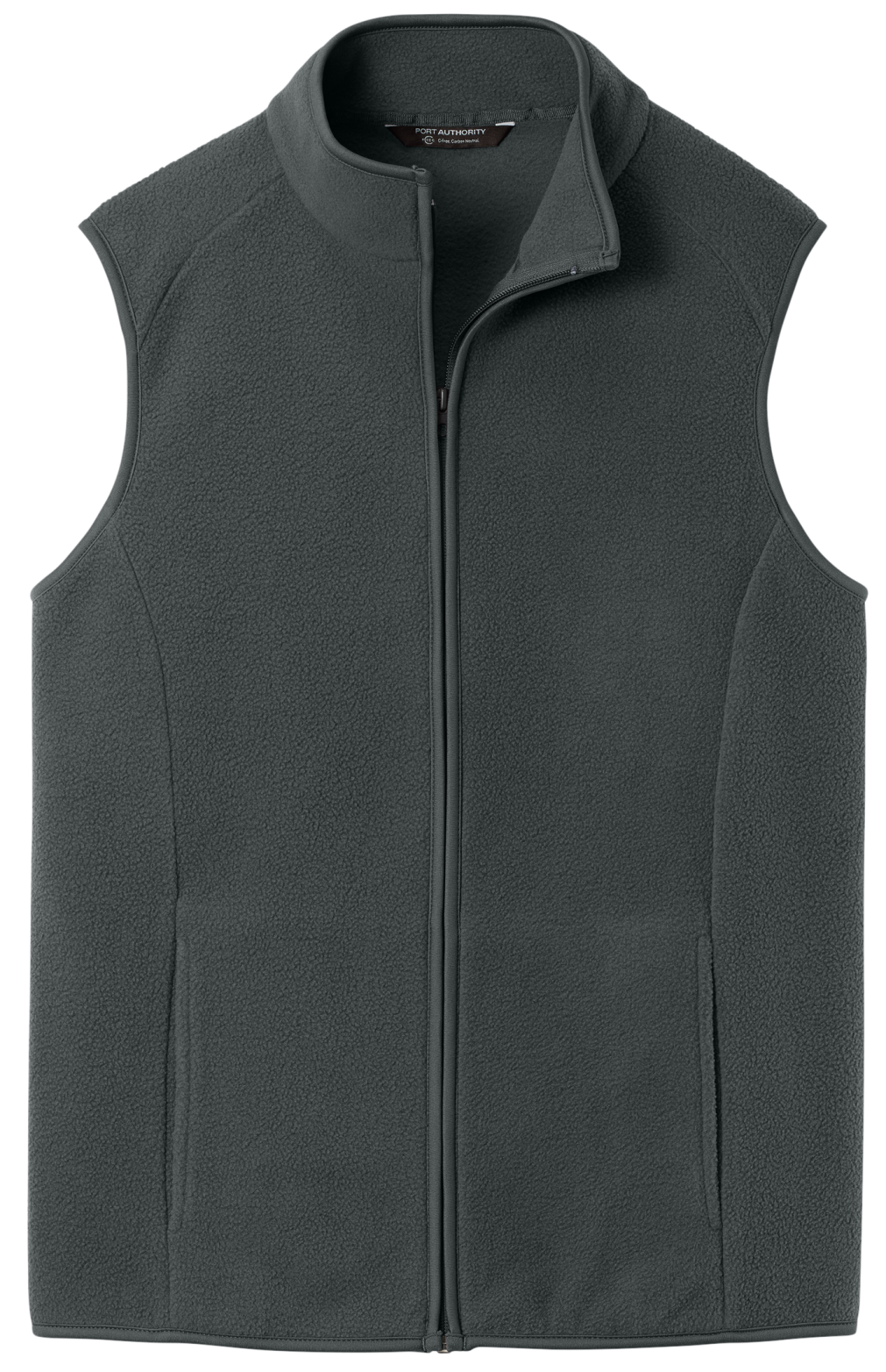 F702 - Men's Fleece Vest - Herreid