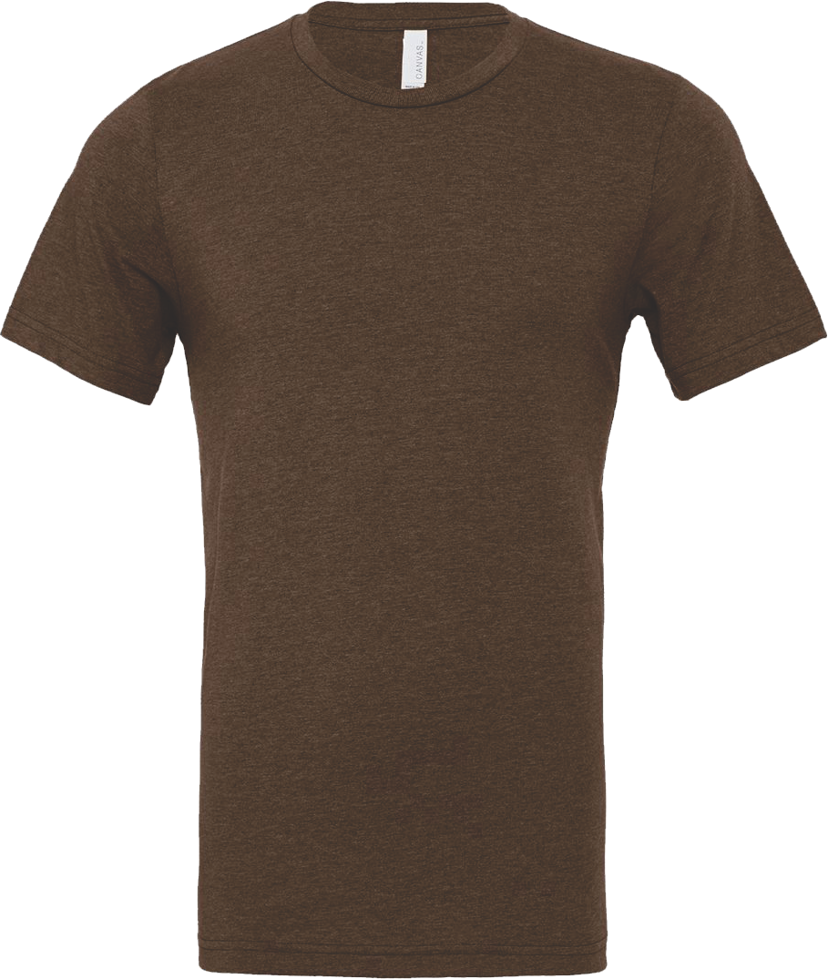 BC3001CVC - Short Sleeve Tee - Dark Neutrals