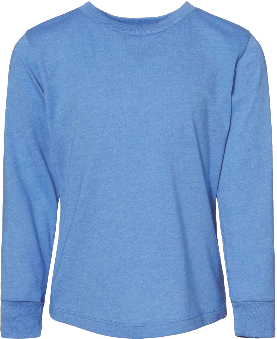 BC3501T - Toddler Long Sleeve Tee - Strasburg 125th