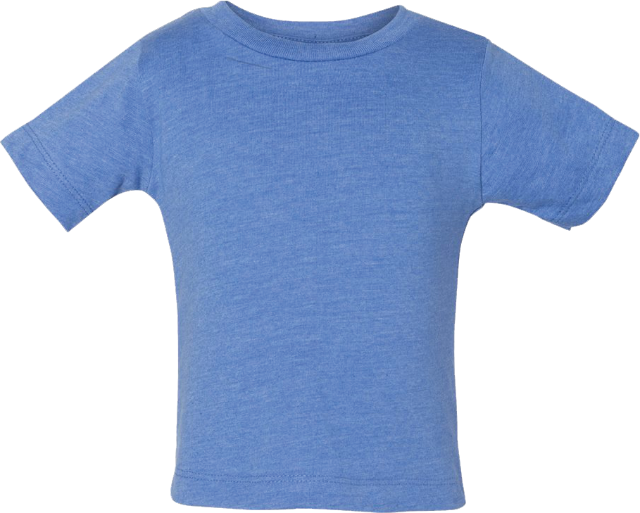 BC3001B - Infant Short Sleeve Tee - Strasburg 125th