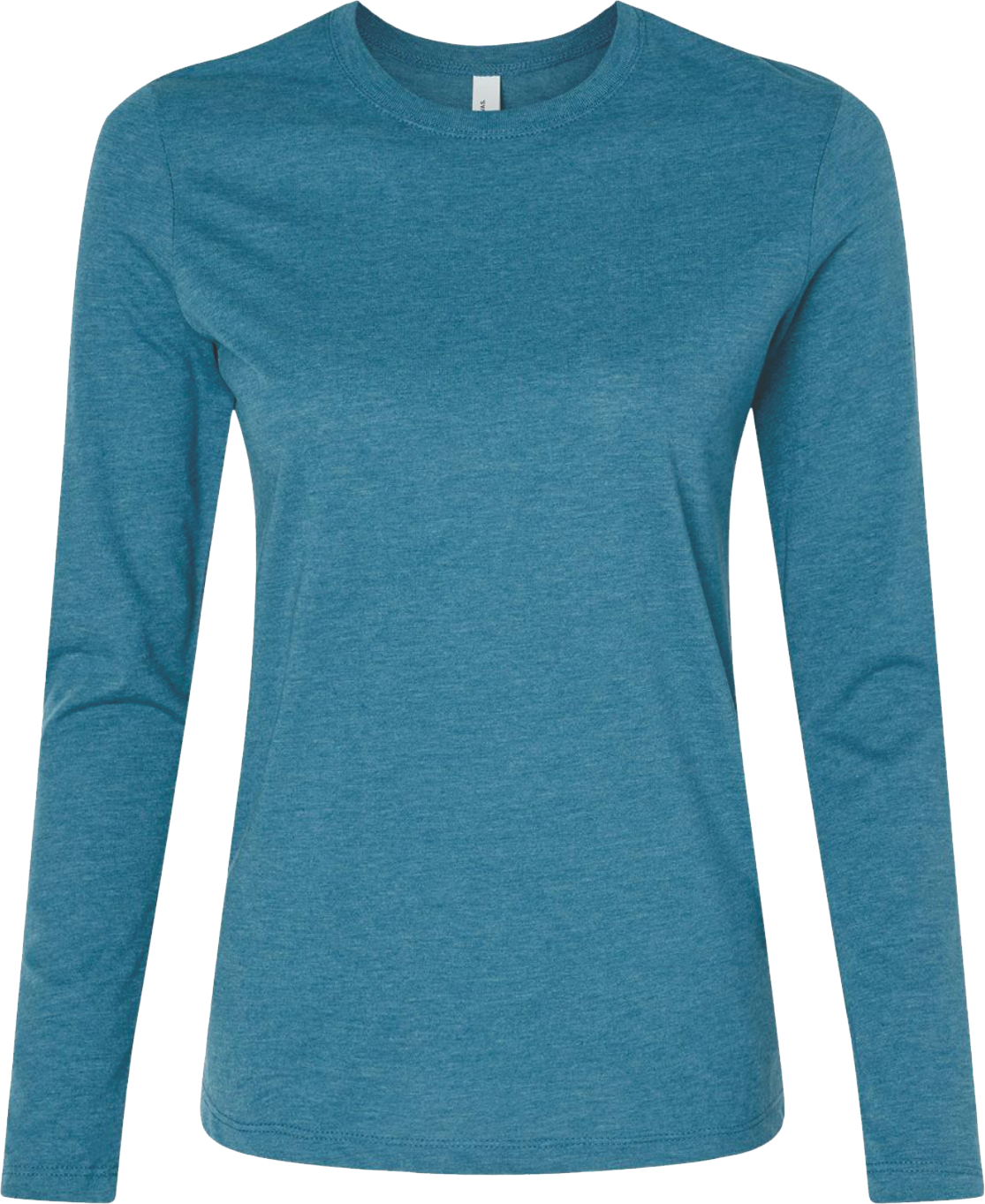 BC6500 - Ladies Long Sleeve Tee - Strasburg 125th
