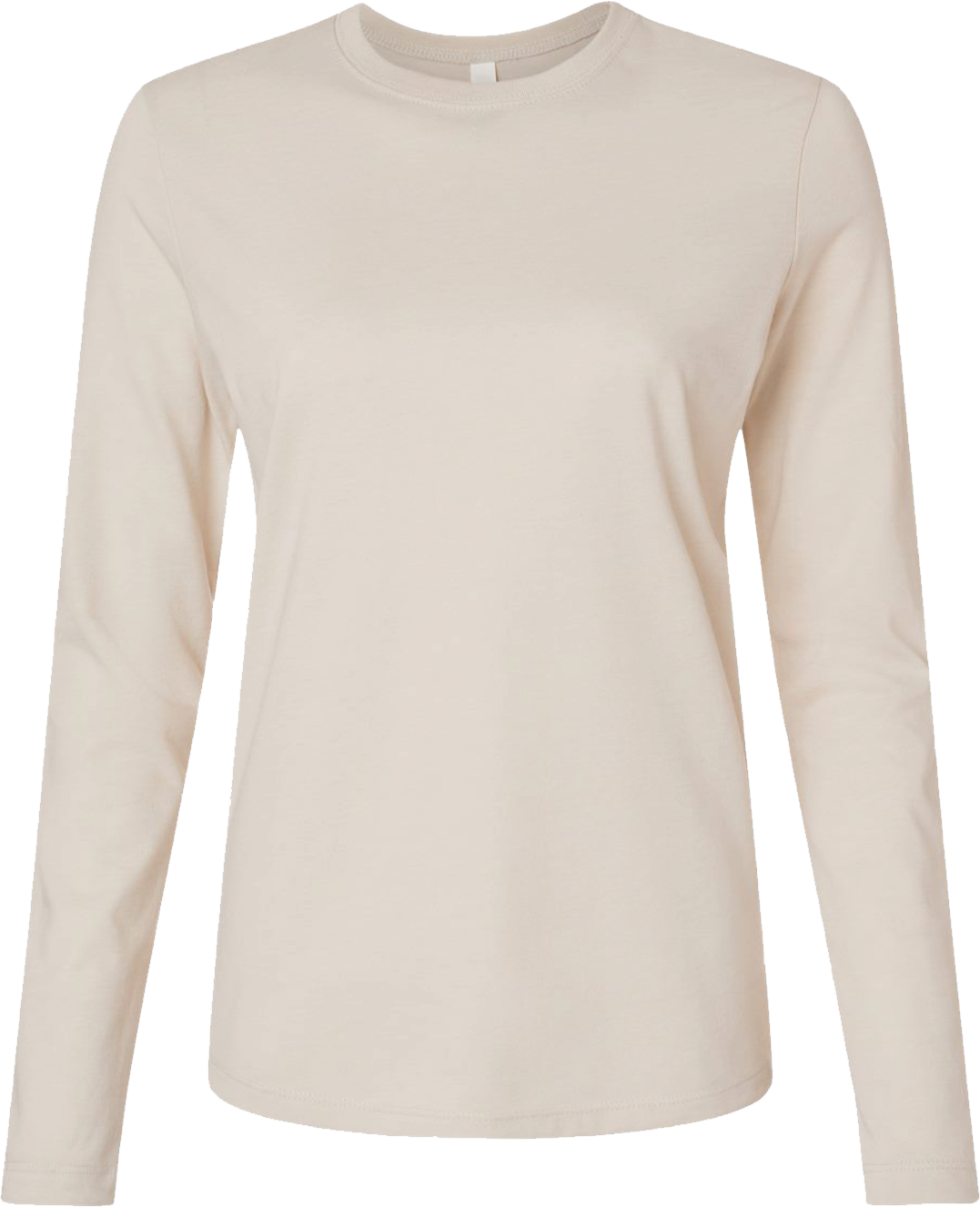 BC6500 - Ladies Long Sleeve Tee - Strasburg 125th