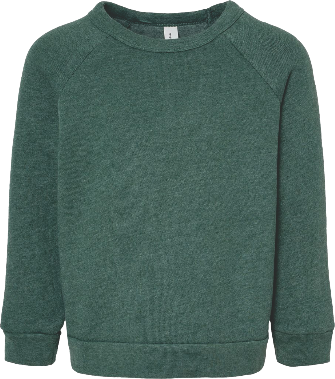 BC3901T - Toddler Crewneck Sweatshirt - Strasburg 125th