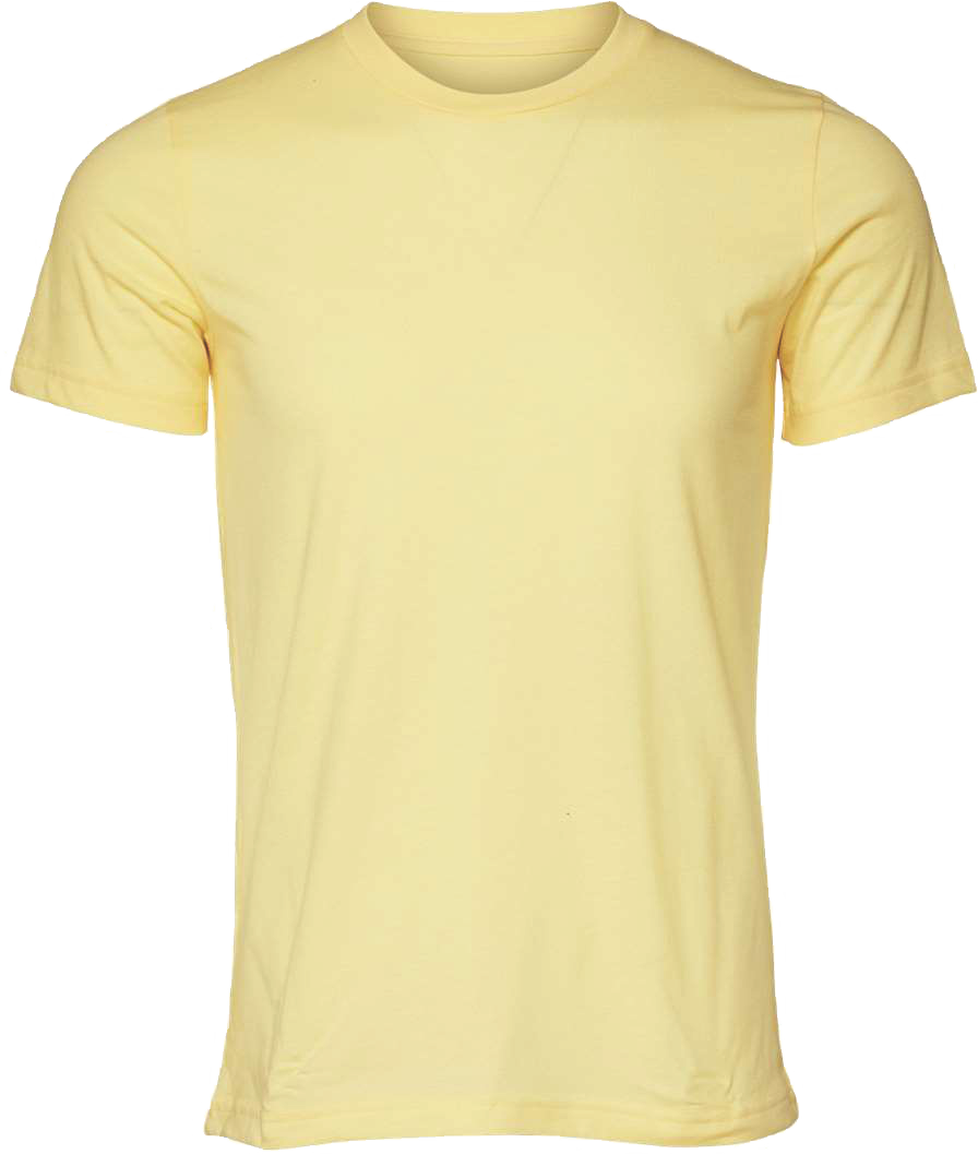 BC3001CVC - Short Sleeve Tee - Pastels