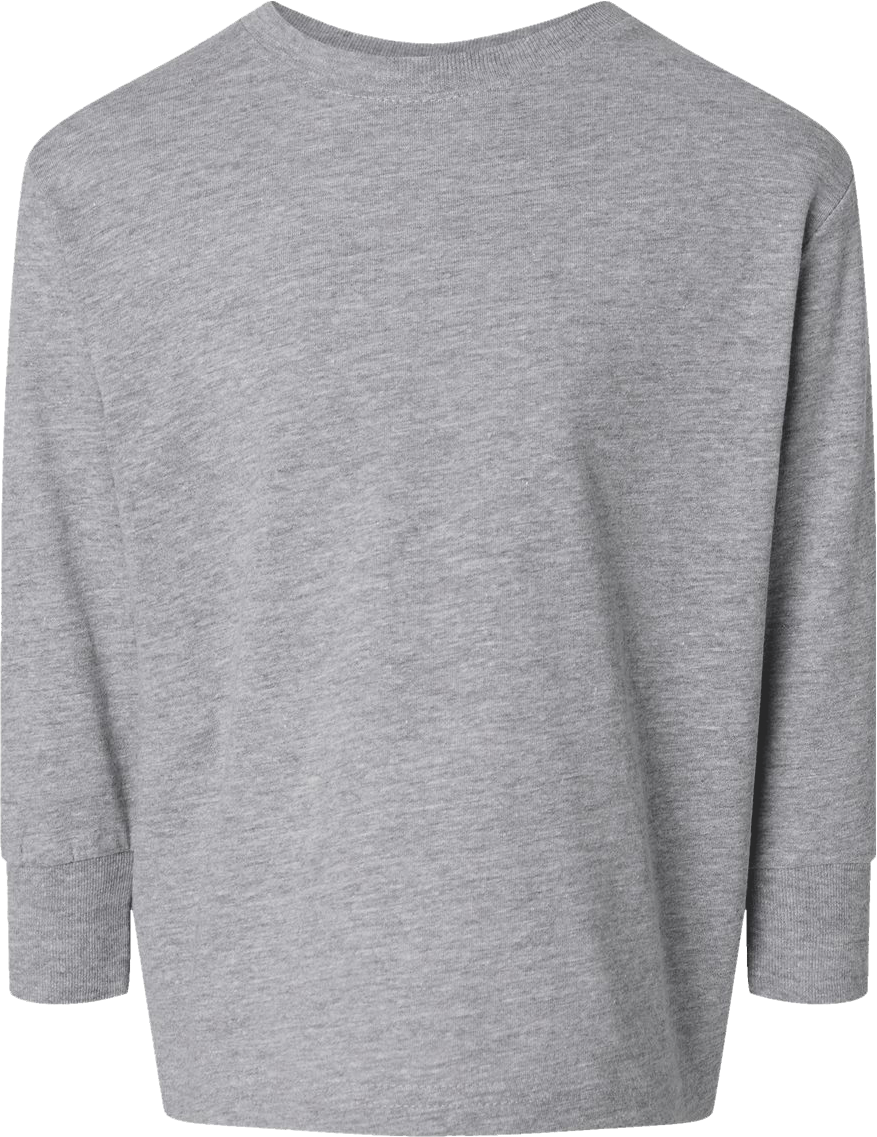 RS3302 - Toddler Long Sleeve Tee - Strasburg 125th