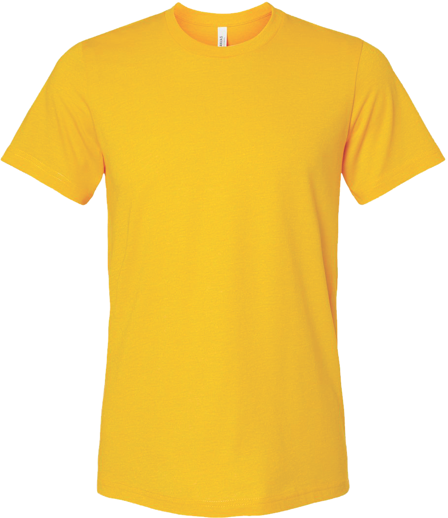 BC3001CVC - Short Sleeve Tee - Brights