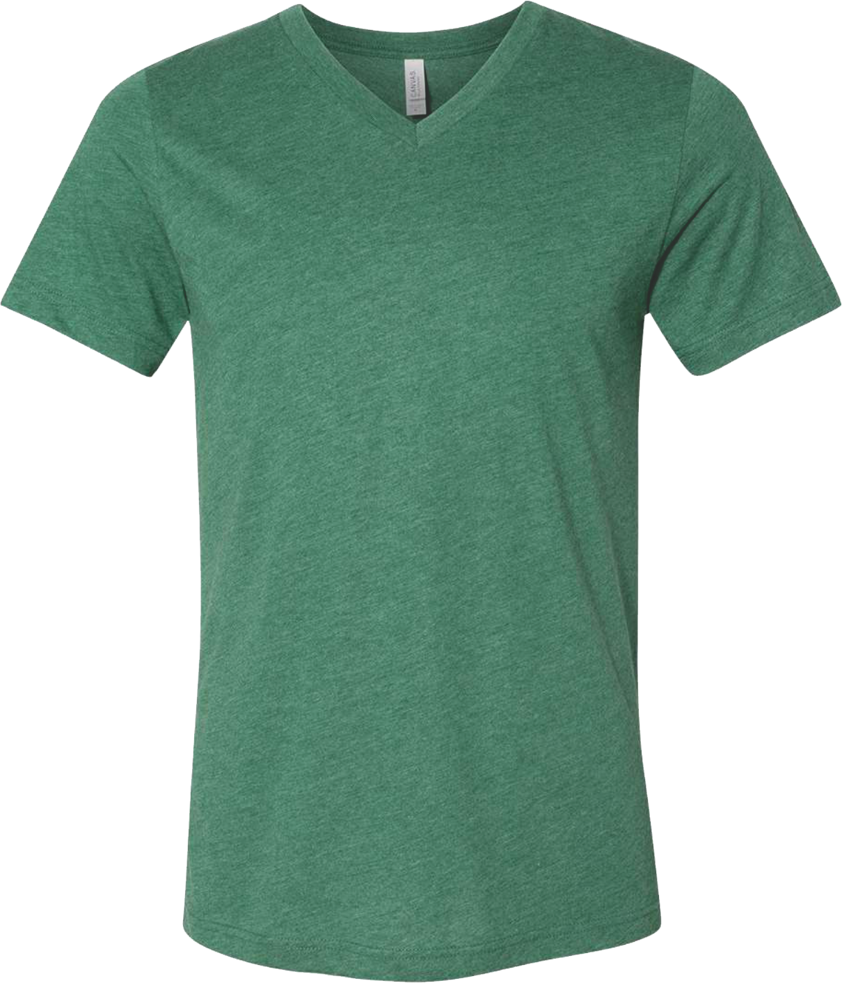 BC3005 - Unisex Short Sleeve V-Neck Tee - Strasburg 125th