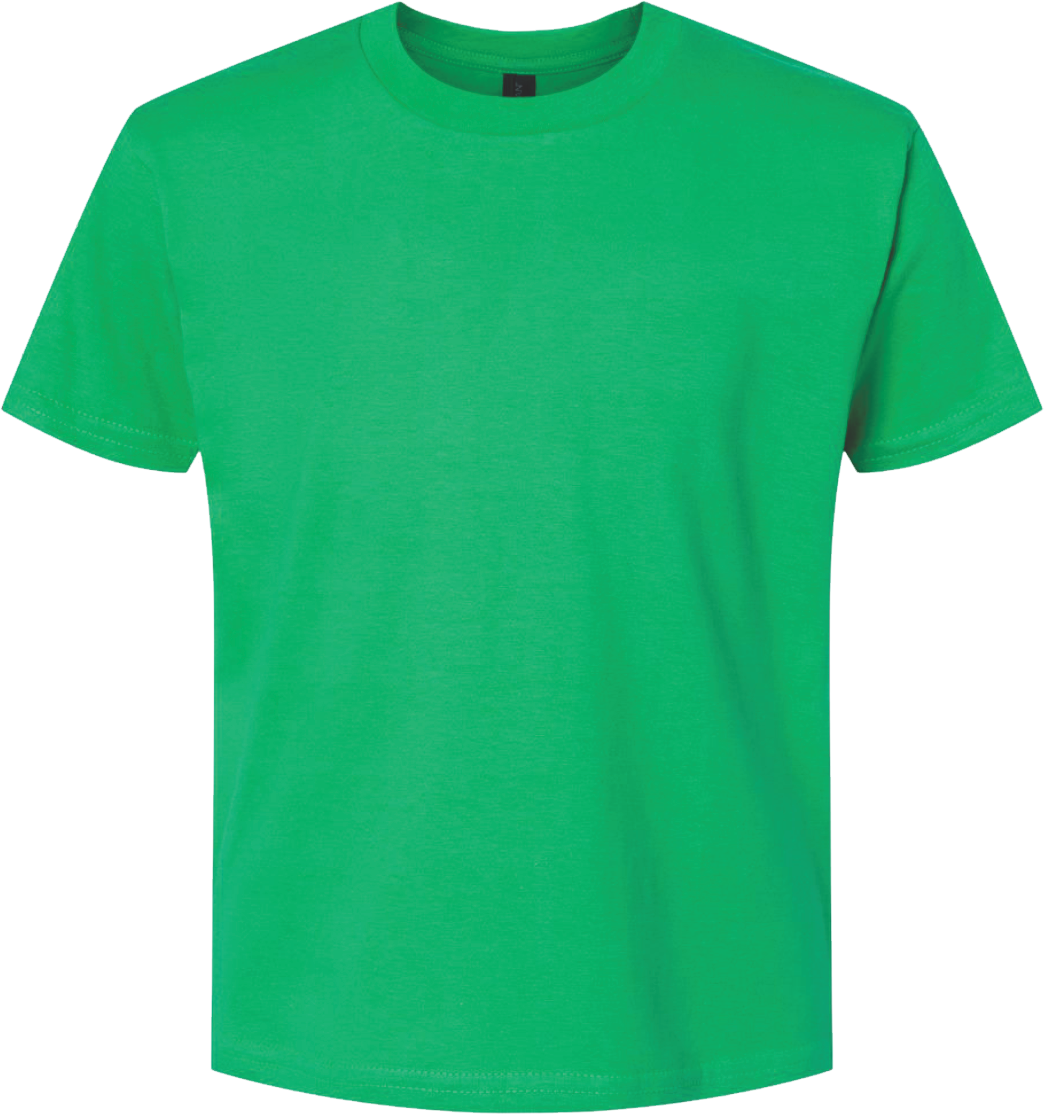 GDN64000B - Youth Short Sleeve Tee - Strasburg 125th