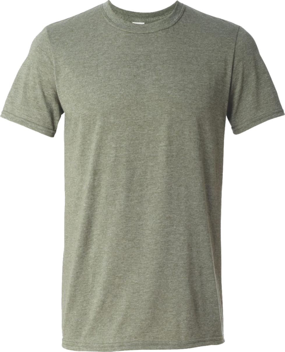 Heather Military Green