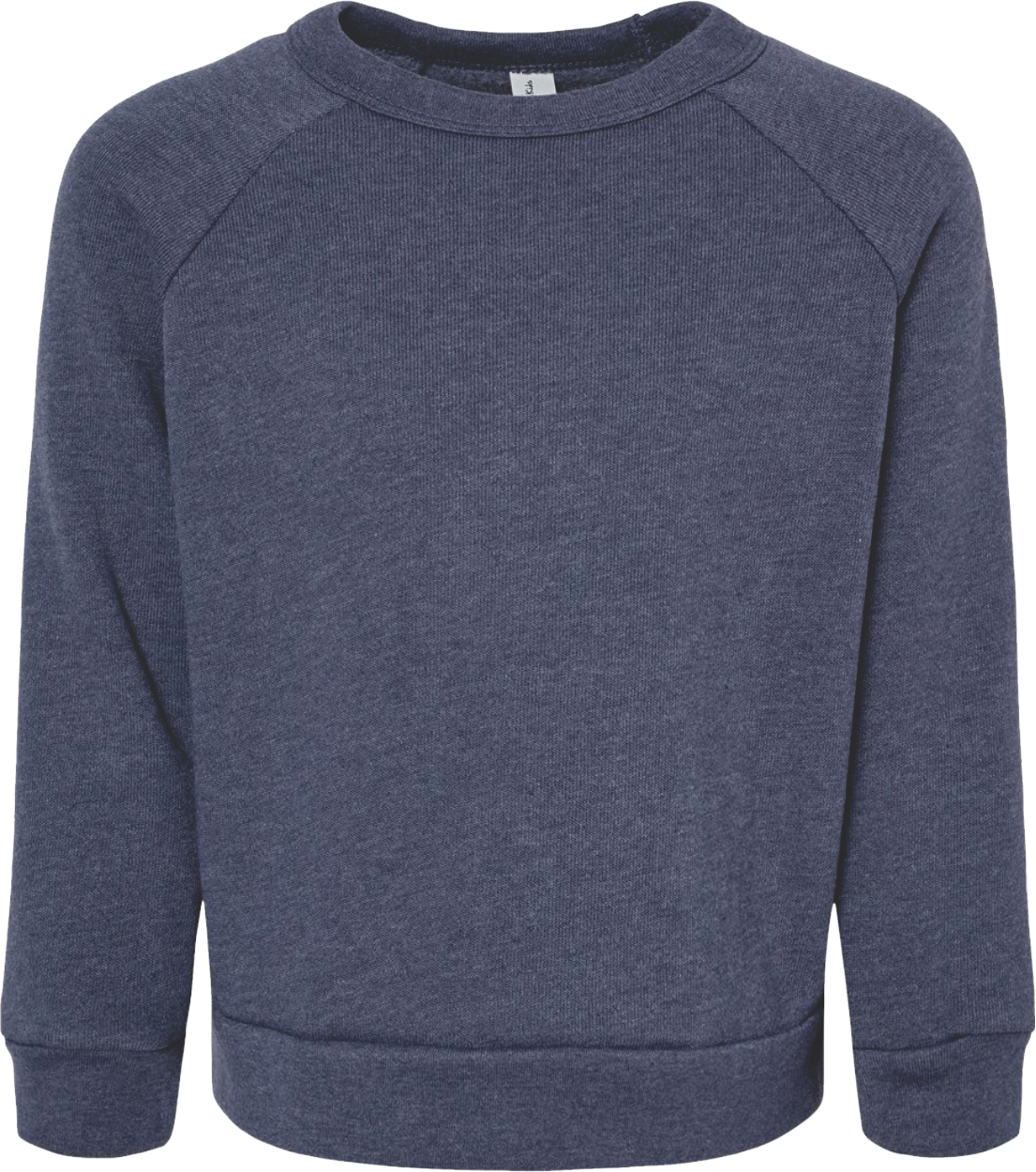 BC3901T - Toddler Crewneck Sweatshirt - Strasburg 125th