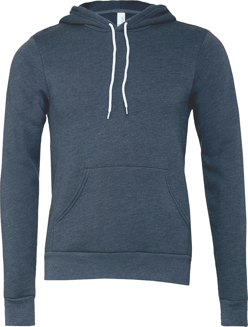 BC3719 - Unisex Hoodie - Strasburg 125th