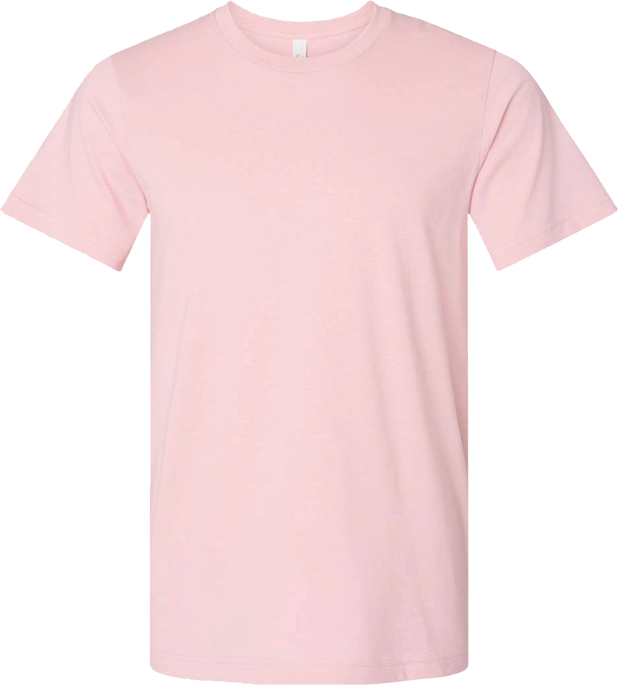 BC3001CVC - Short Sleeve Tee - Pastels