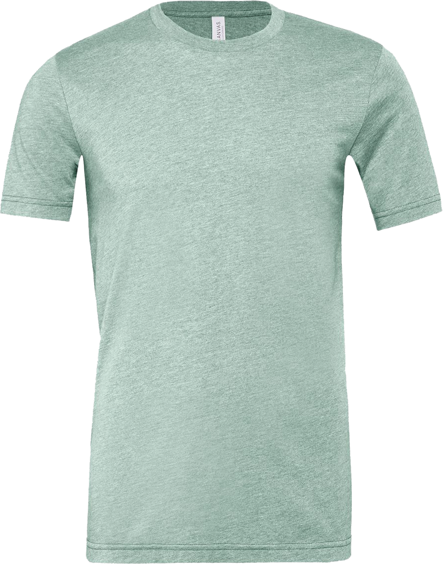 BC3001CVC - Short Sleeve Tee - Prism