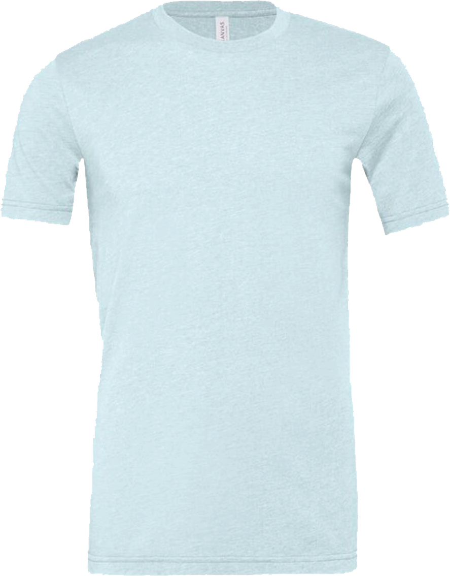 BC3001CVC - Short Sleeve Tee - Prism