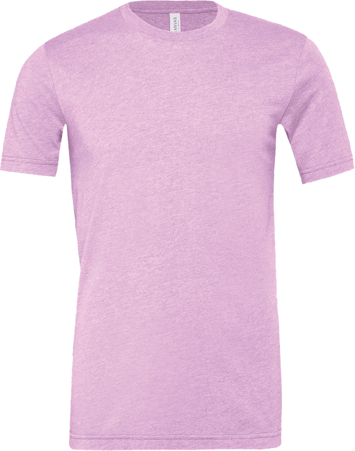 BC3001CVC - Short Sleeve Tee - Prism