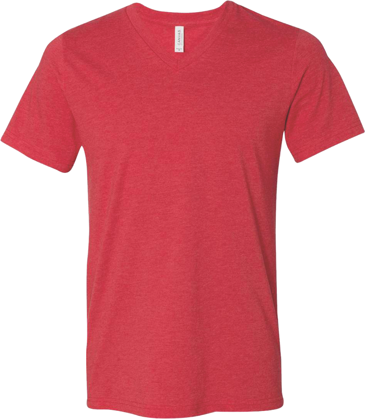 BC3005 - Unisex Short Sleeve V-Neck Tee - Strasburg 125th