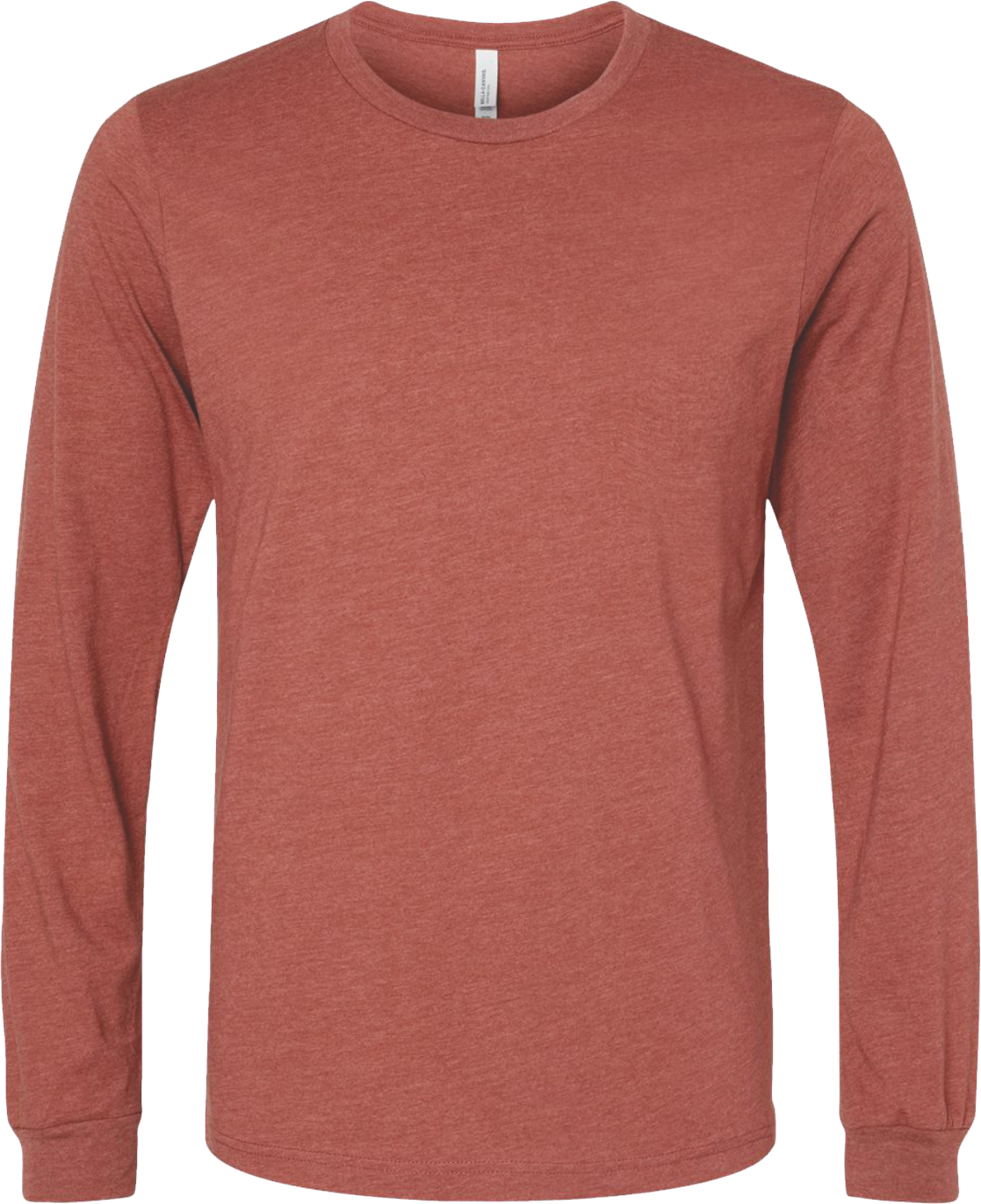 BC3501 - Unisex Long Sleeve Tee - Strasburg 125th