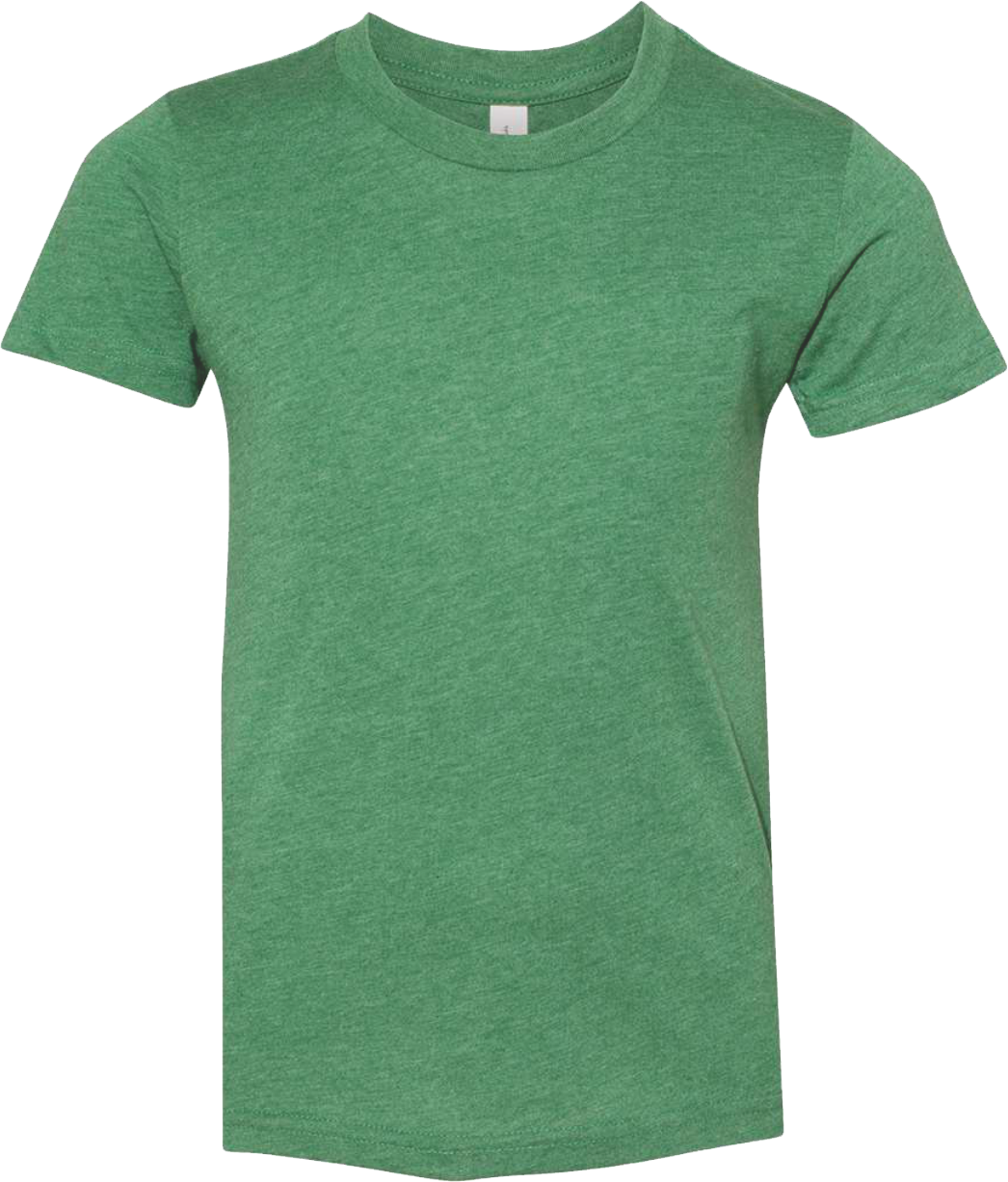 BC3001Y - Youth Short Sleeve Tee - Strasburg 125th