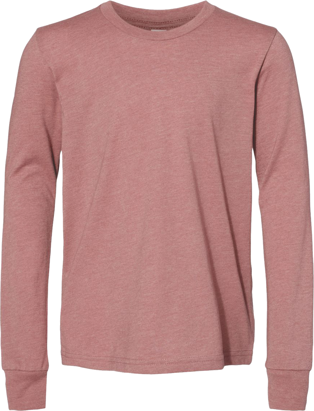 BC3501Y - Youth Long Sleeve Tee - Strasburg 125th