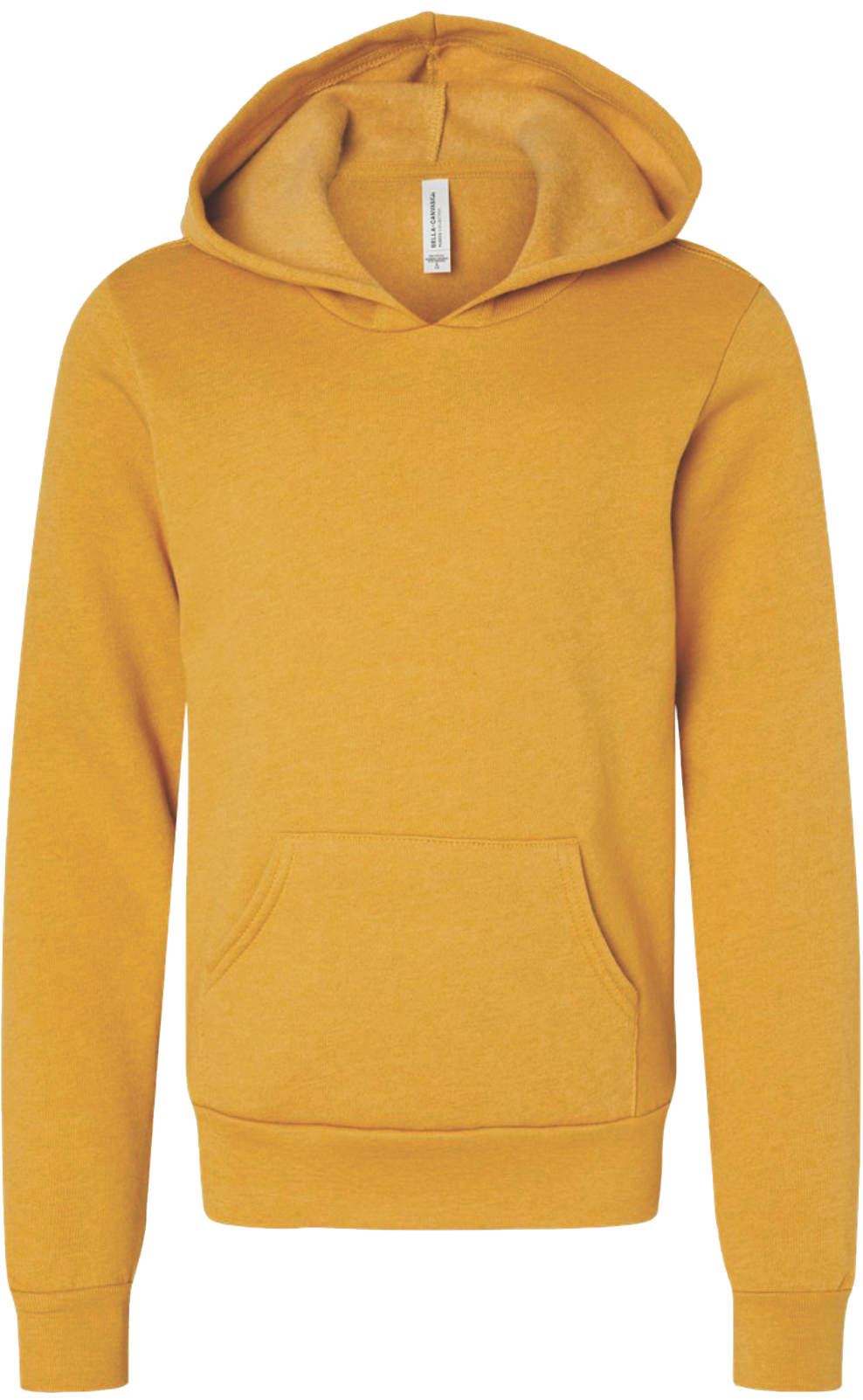 Youth - Bella + Canvas Sweatshirts - Wolverines