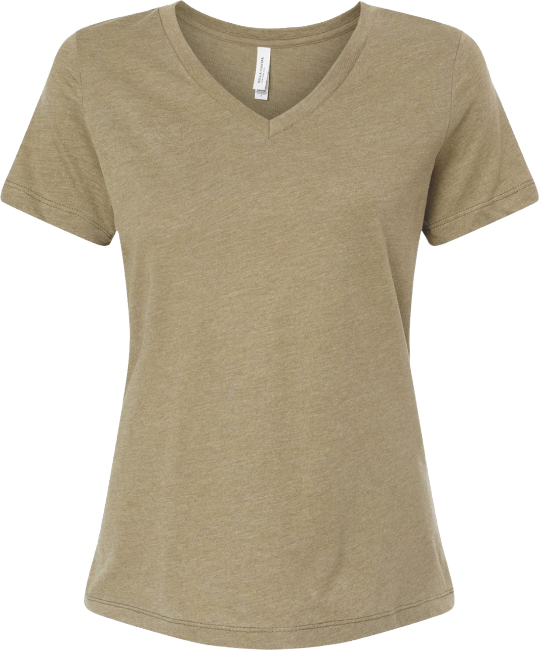 BC6405 - Ladies Short Sleeve V-Neck Tee - Strasburg 125th