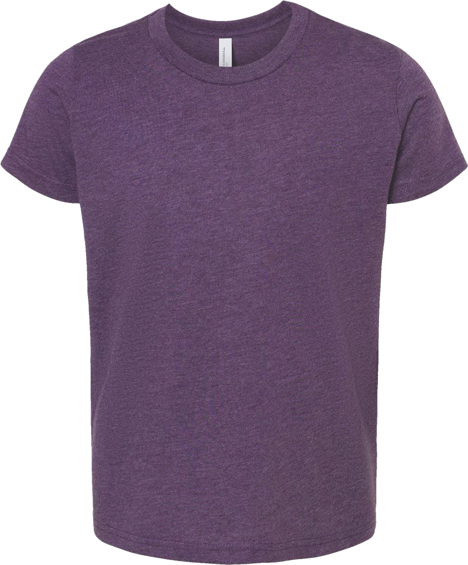 Heather Team Purple