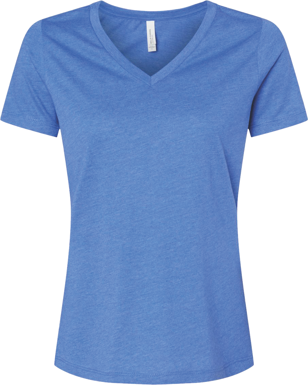 BC6405 - Ladies Short Sleeve V-Neck Tee - Strasburg 125th