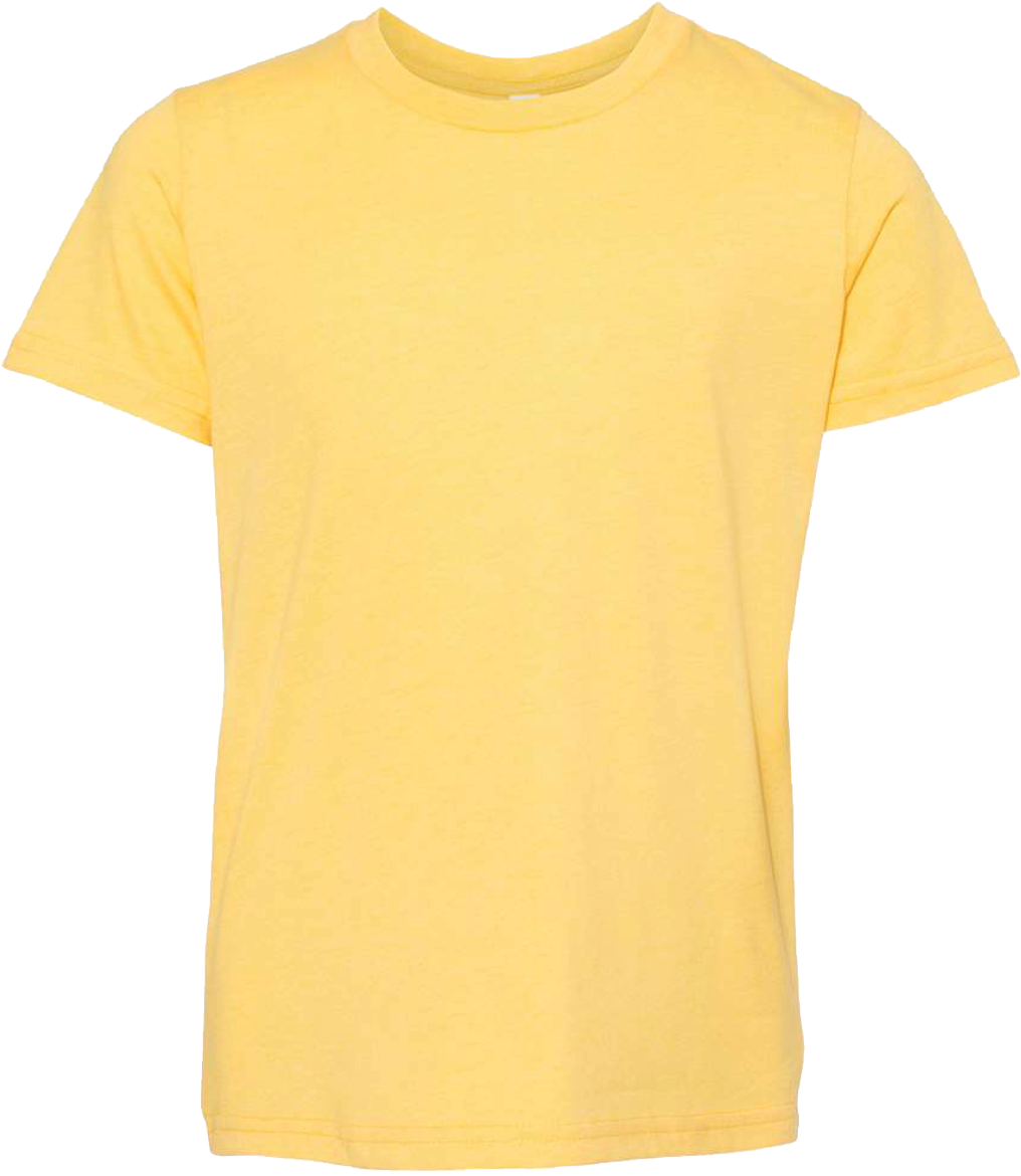 BC3001Y - Youth Short Sleeve Tee - Strasburg 125th