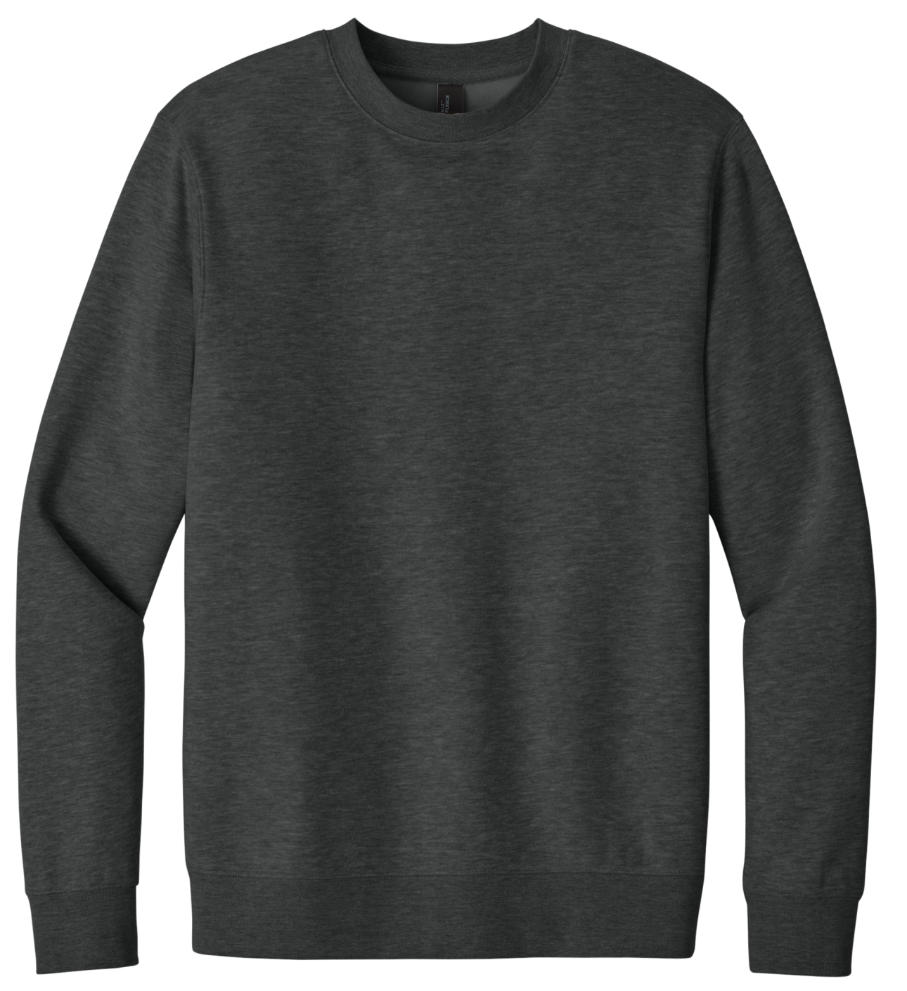 Heathered Charcoal