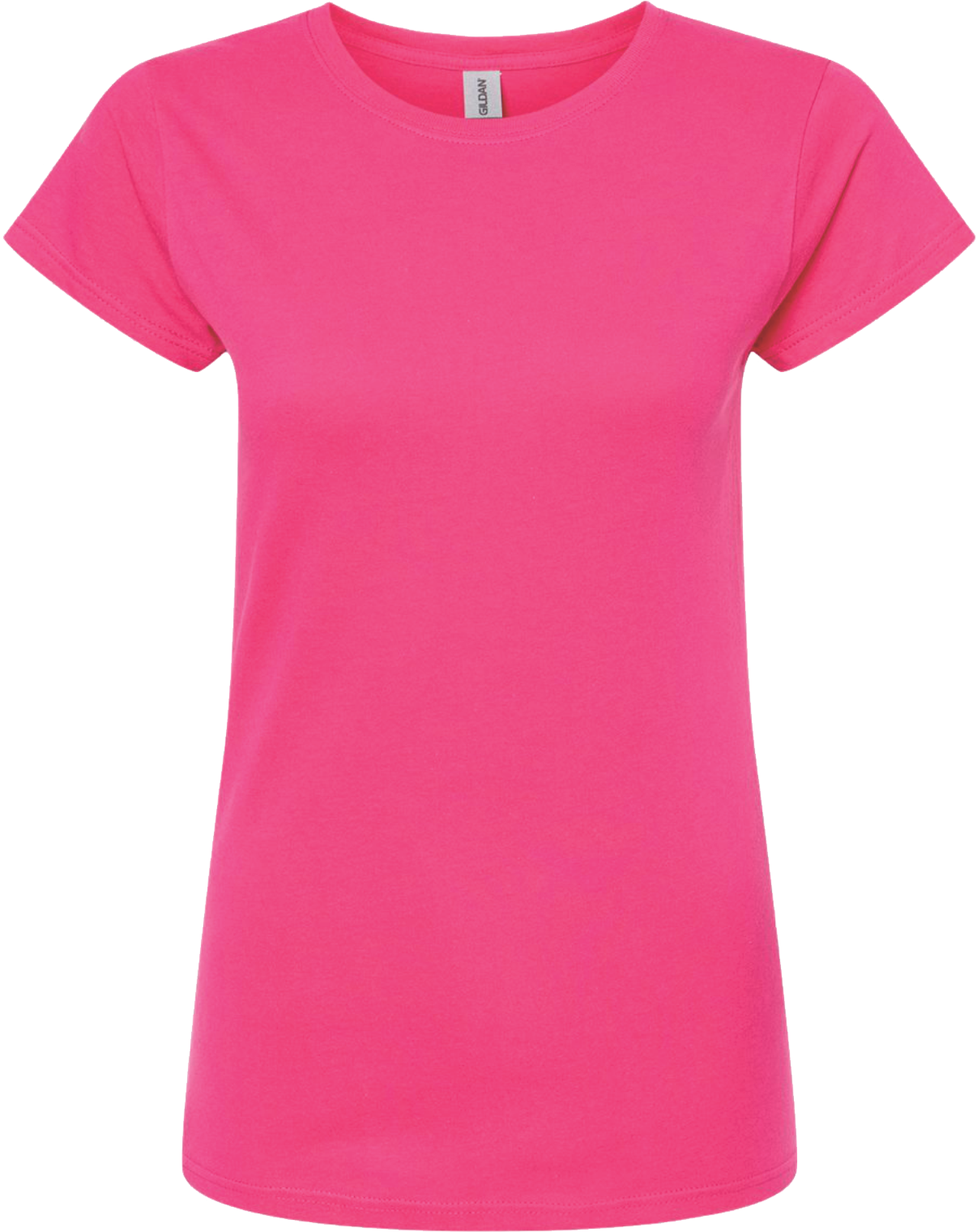 GDN64000L - Ladies Short Sleeve Tee - Strasburg 125th