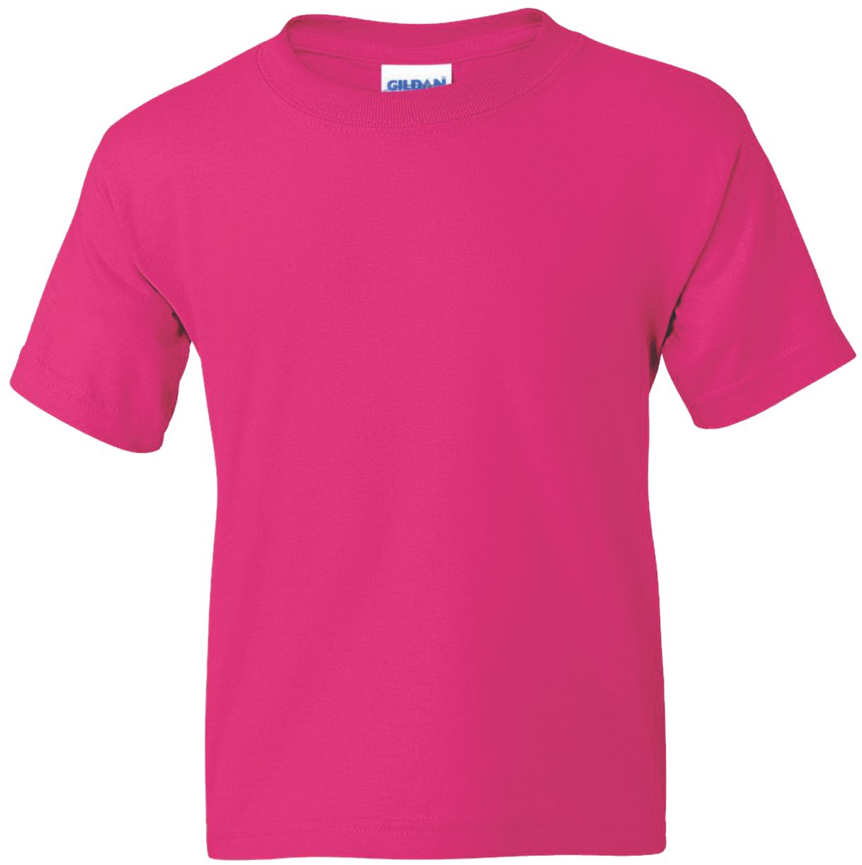 GDN8000B - Youth Short Sleeve Tee - Colors