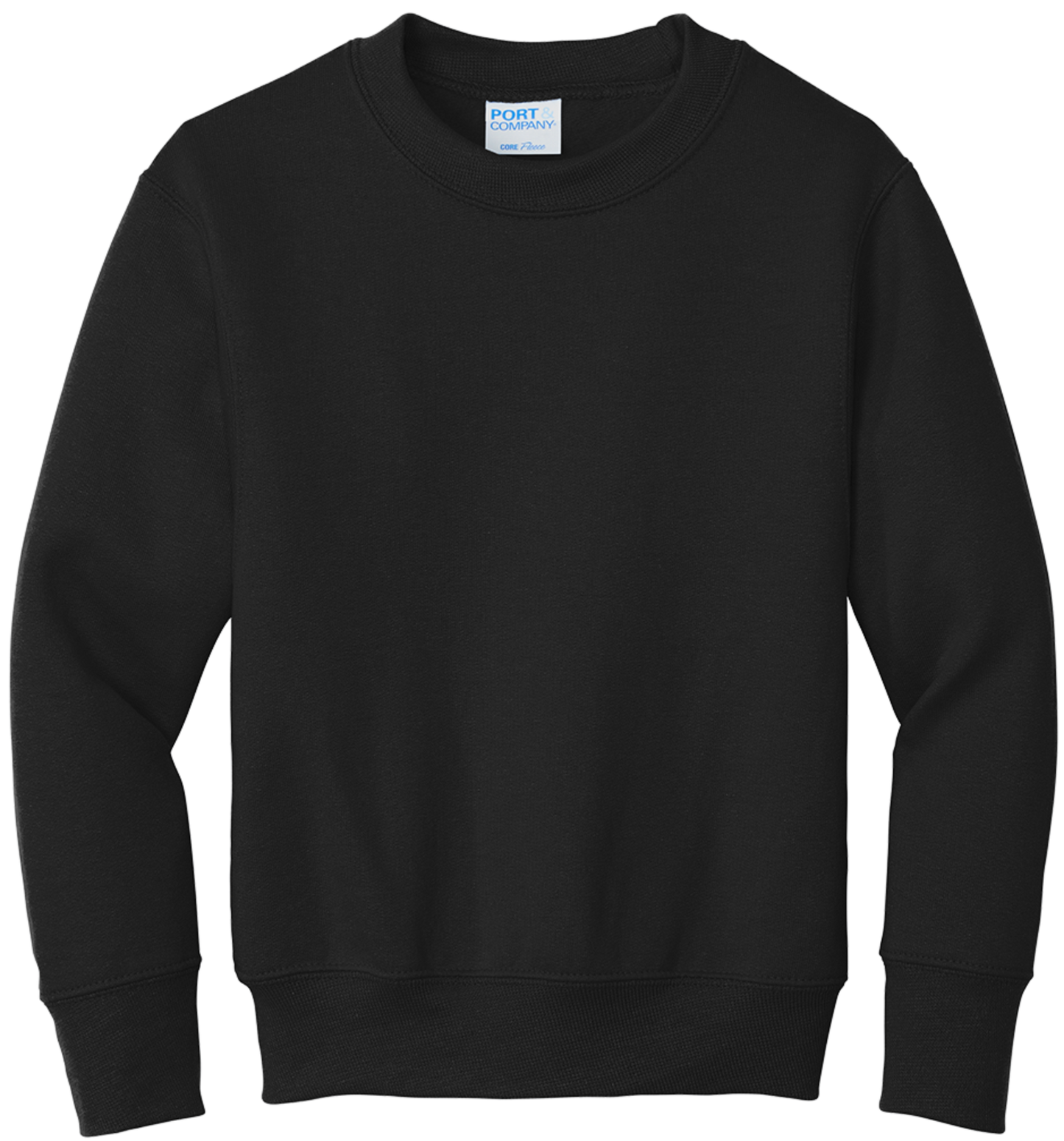 Youth - Port & Company Sweatshirts - Wolverines