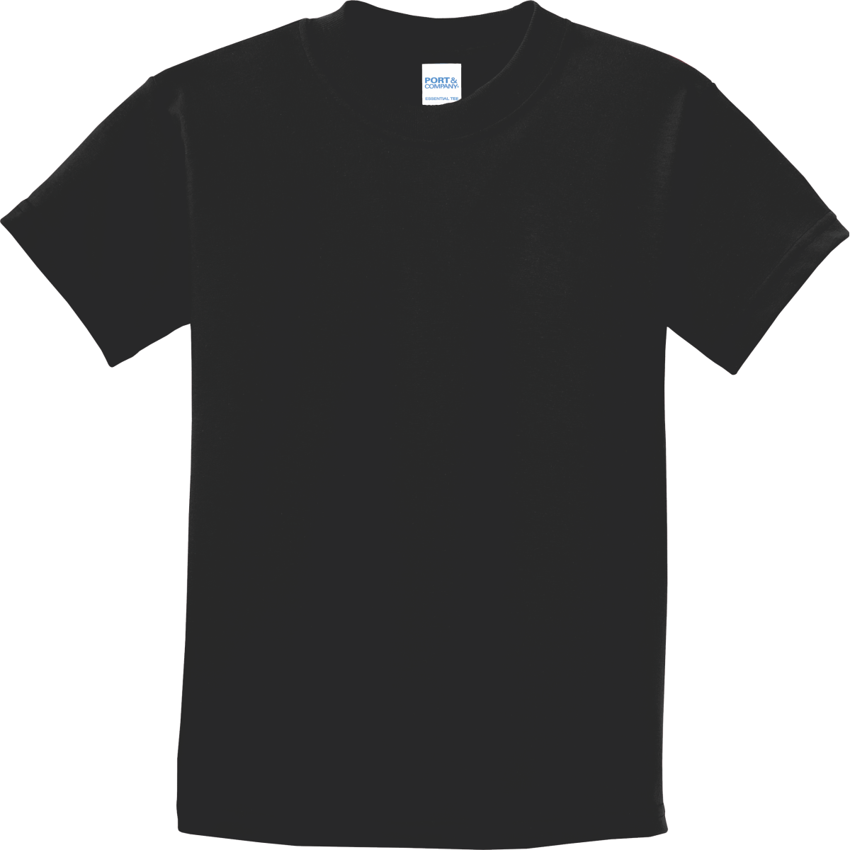 Youth - Port & Company Tees - Wolverines