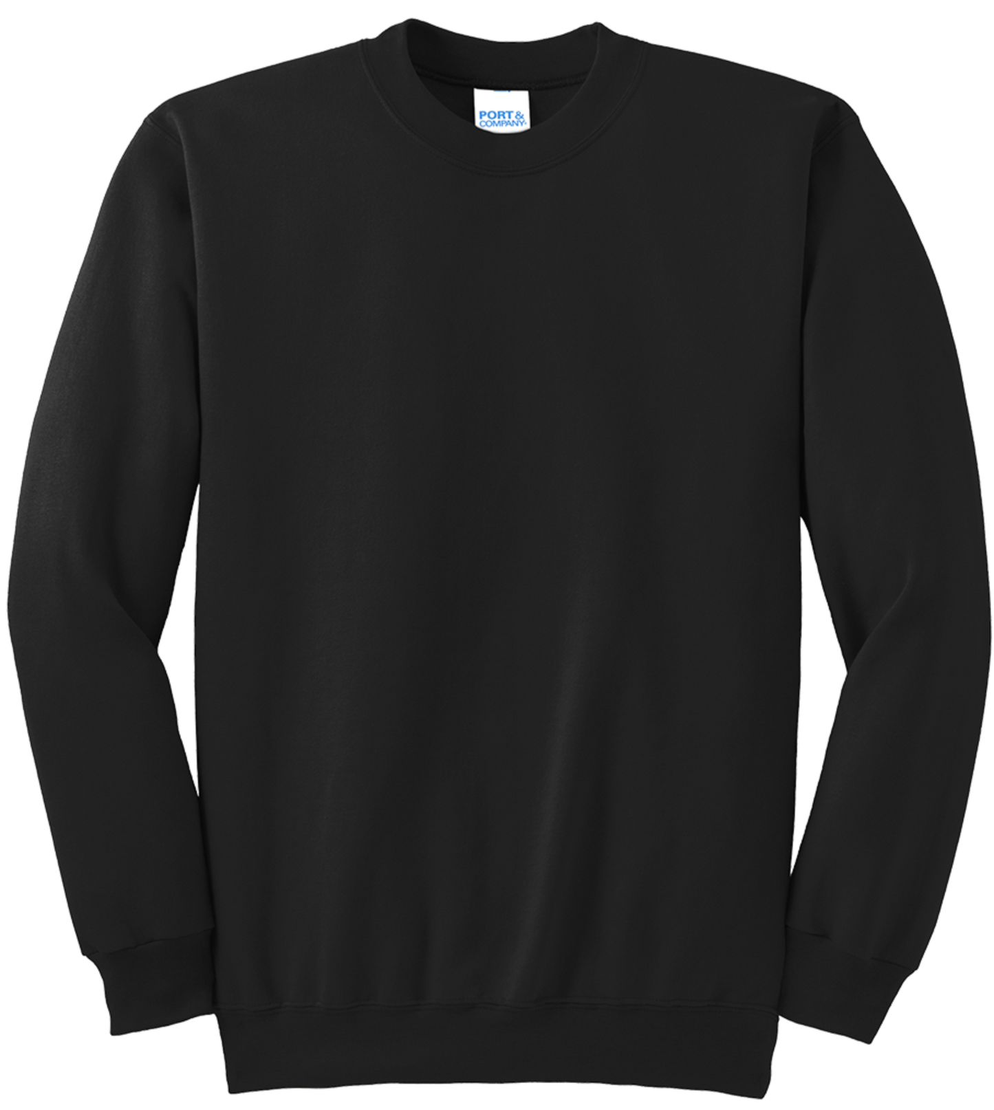 Adult - Port & Company Sweatshirts - Wolverines