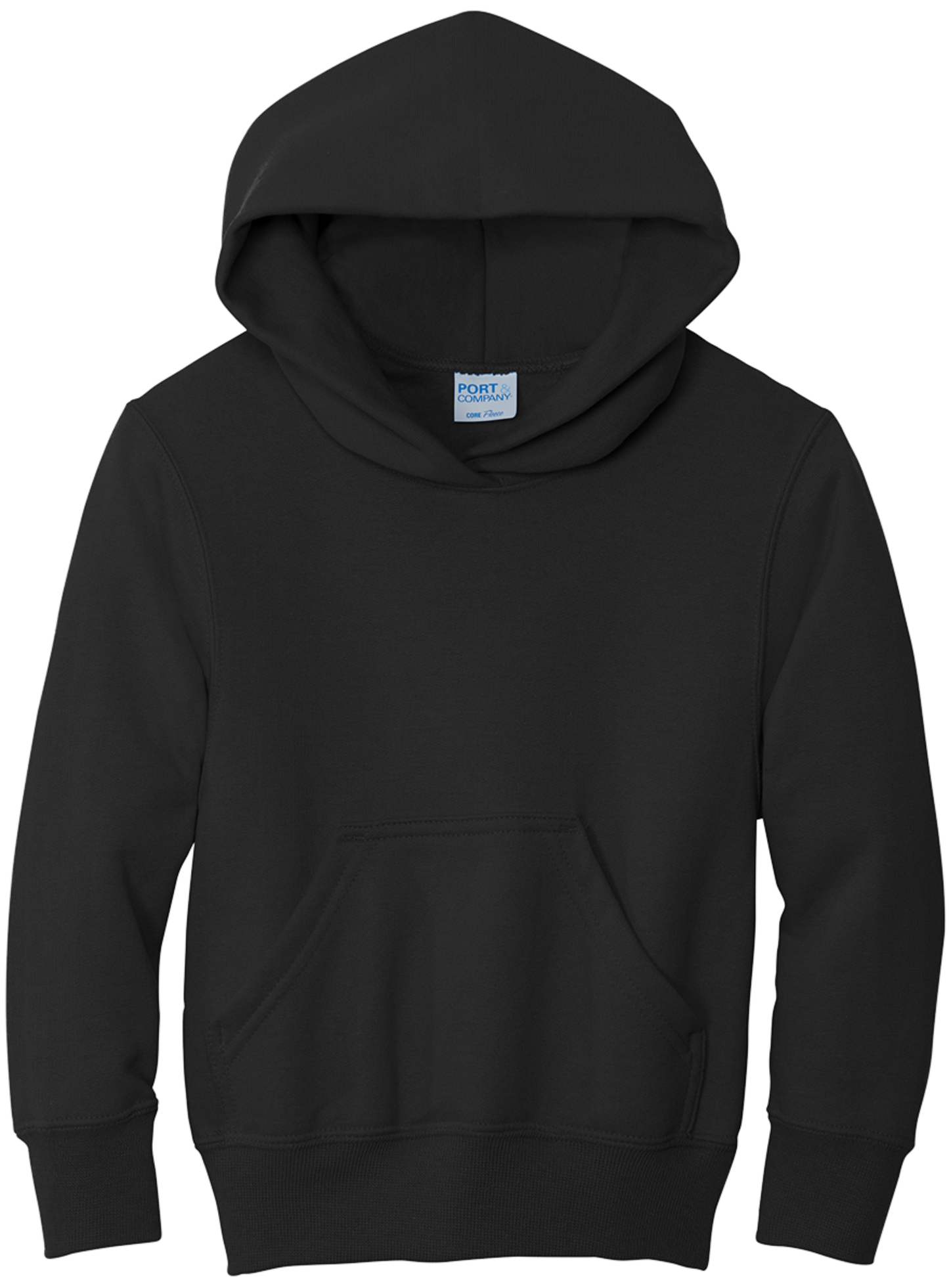 Youth - Port & Company Sweatshirts - Wolverines