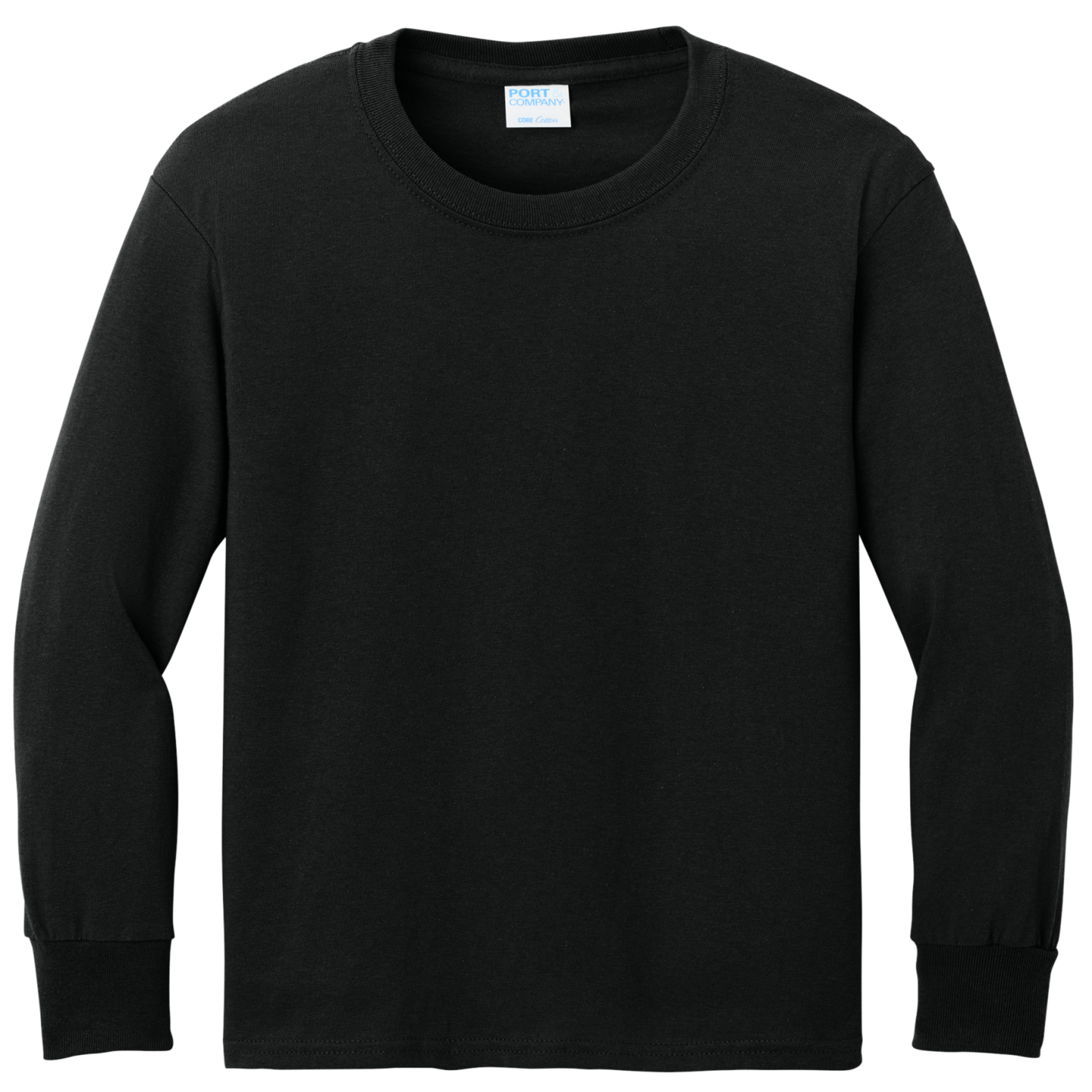 Youth - Port & Company Tees - Wolverines