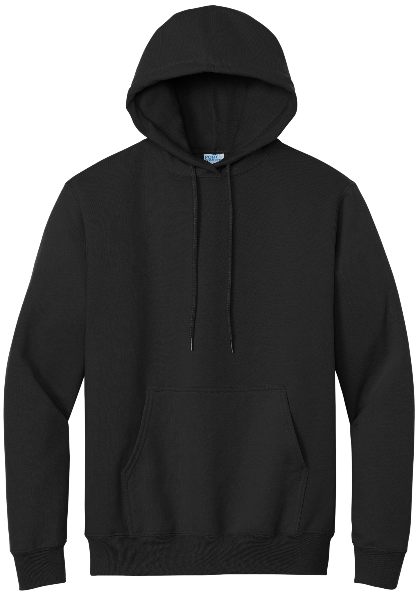 Adult - Port & Company Sweatshirts - Wolverines