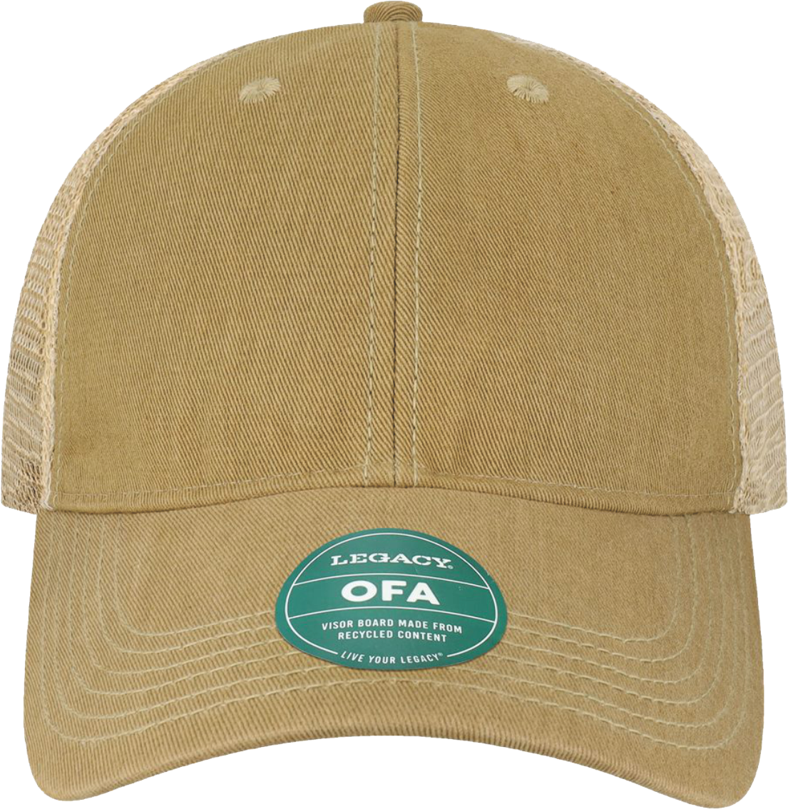 OFA - Old Favorite Trucker Hat - Strasburg 125th