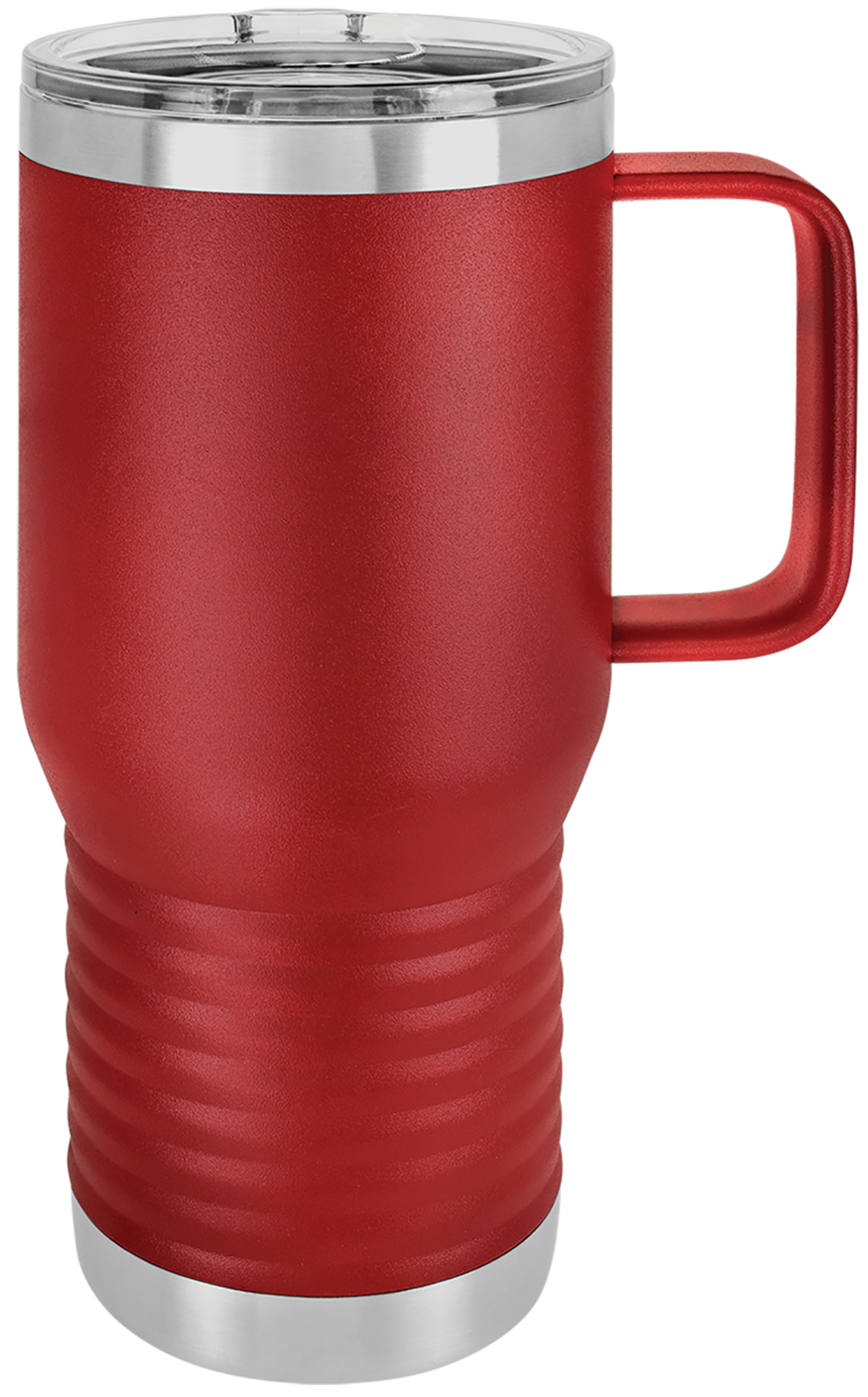 Vacuum Insulated Travel Mug with Slider Lid - 20oz